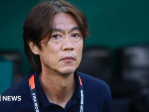 South Korea football coach quits as president calls for probe into World Cup loss