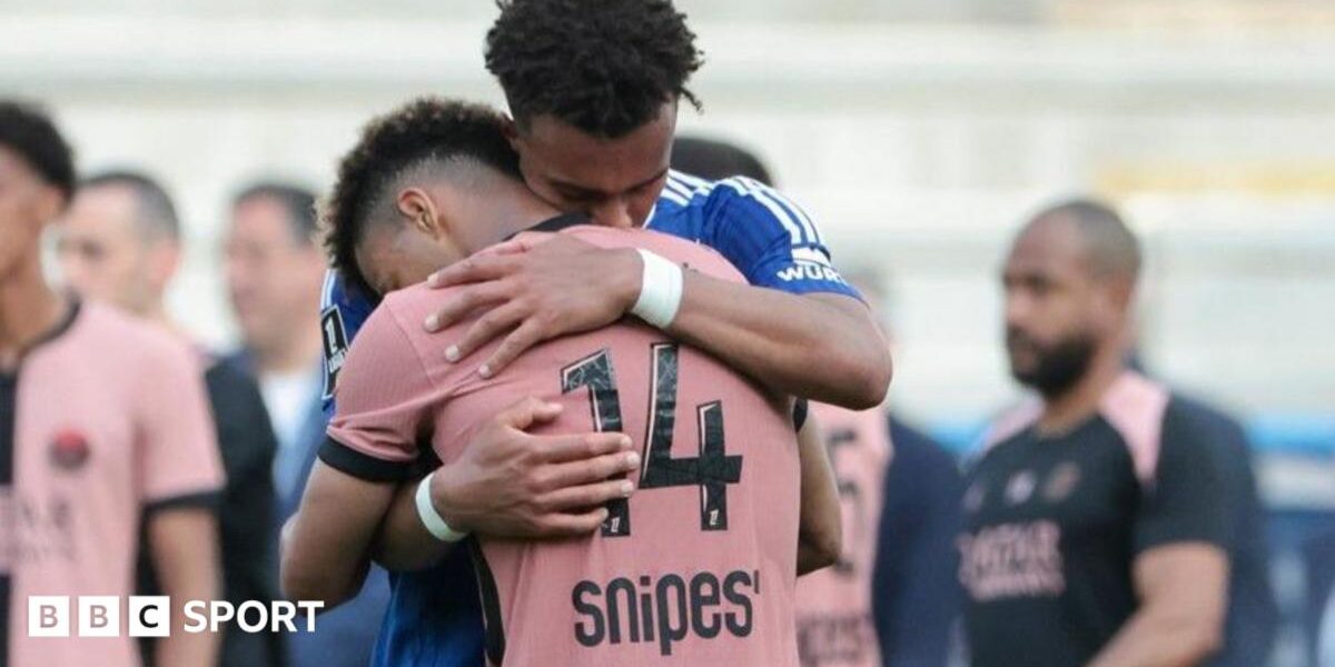 Oh, brother! The sibling rivals lining up for different World Cup teams