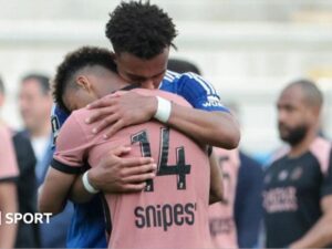 Oh, brother! The sibling rivals lining up for different World Cup teams