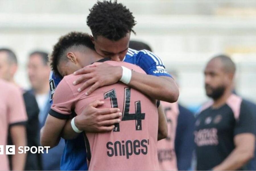 Oh, brother! The sibling rivals lining up for different World Cup teams