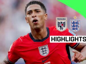England labour past Panama to qualify for last 32 as group winners