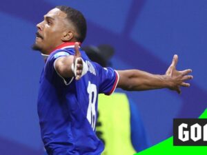 ‘A phenomenal goal!’ Isidor hits incredible strike for Haiti