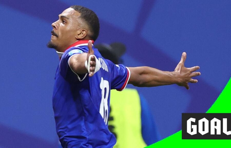 'A phenomenal goal!' Isidor hits incredible strike for Haiti
