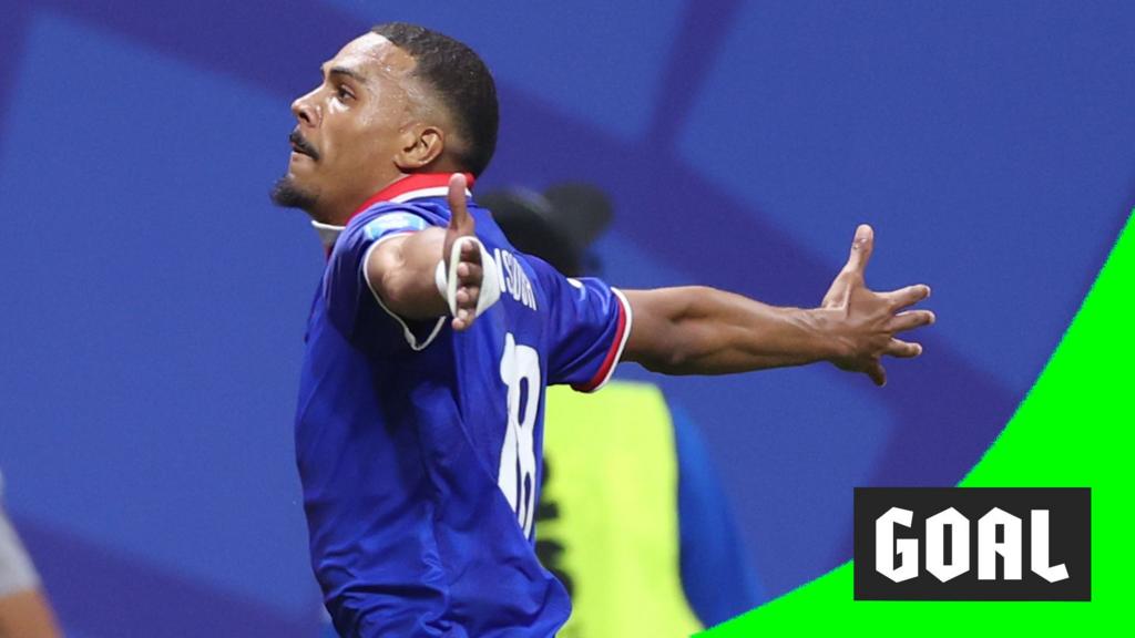 ‘A phenomenal goal!’ Isidor hits incredible strike for Haiti