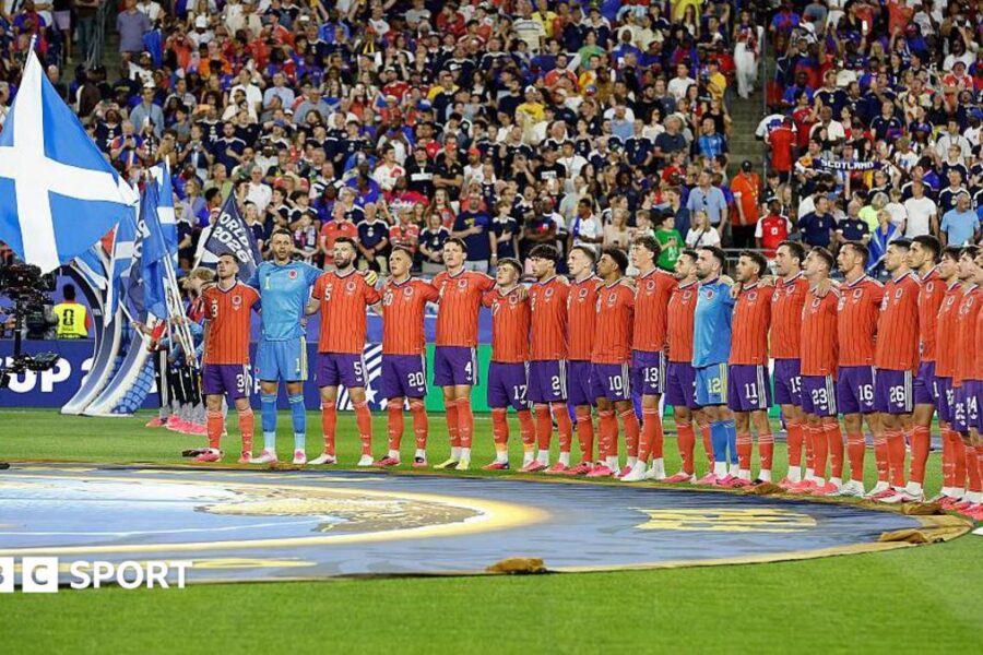 Why can't World Cup games kick off on time?