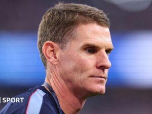 England’s Barry to continue with half-time interviews