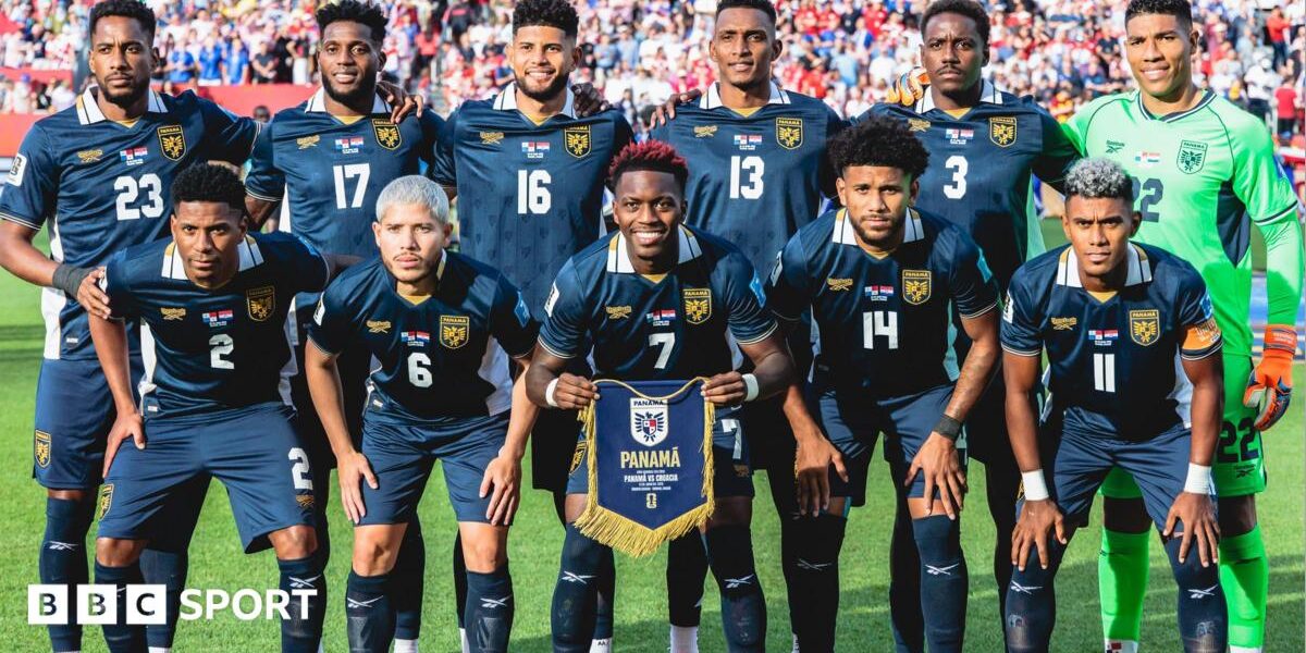 Scouting report on Panama – why England should be wary