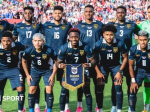 Scouting report on Panama – why England should be wary