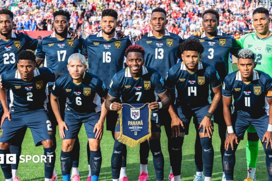 Scouting report on Panama - why England should be wary