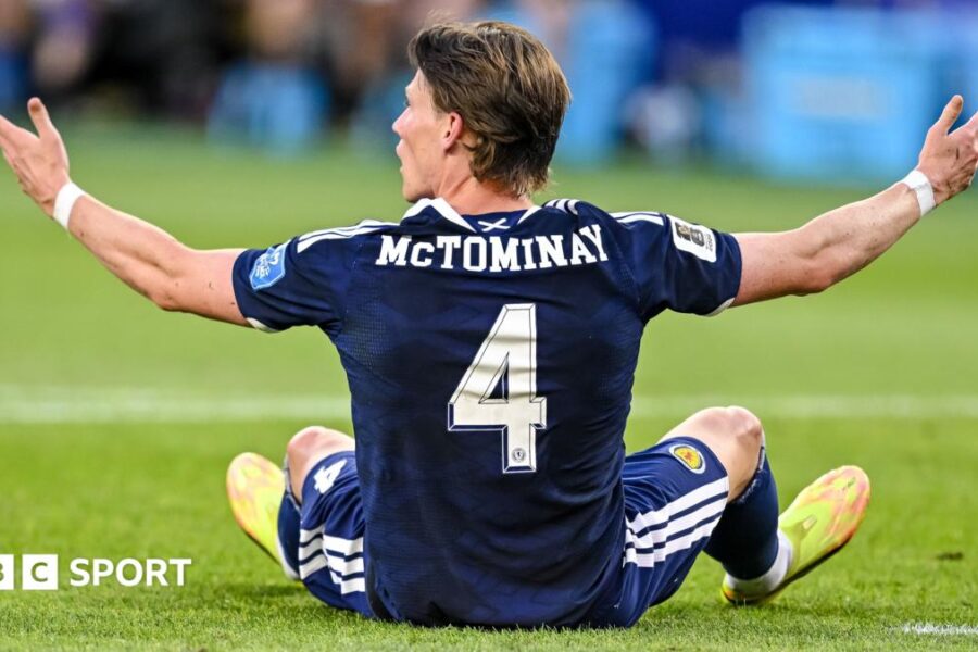 Scotland expects: What is behind McTominay's understated World Cup?