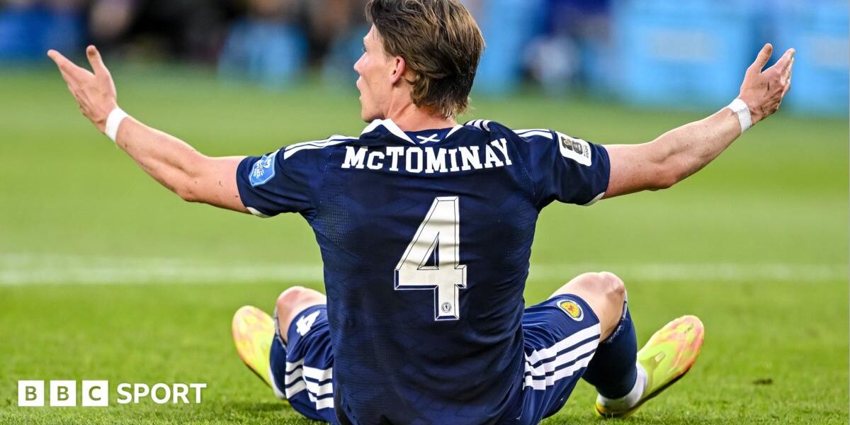 Scotland expects: What is behind McTominay’s understated World Cup?