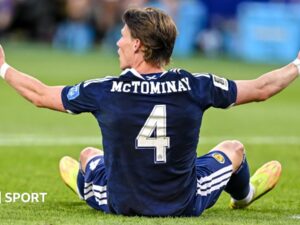 Scotland expects: The story of McTominay’s World Cup so far