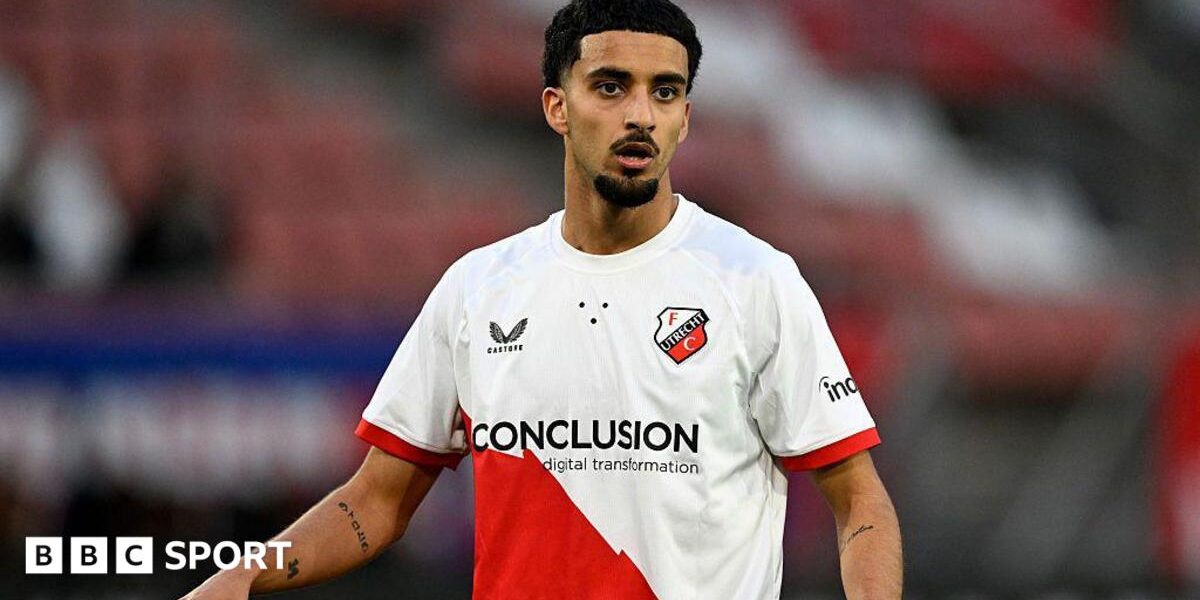 Meet the Iraq player set to make history for Pakistan