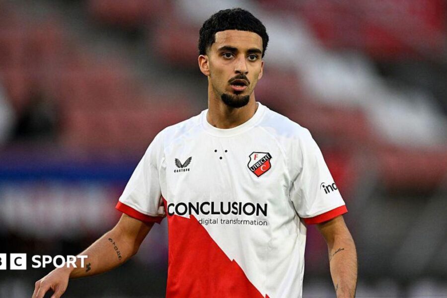 Meet the Iraq player set to make history for Pakistan
