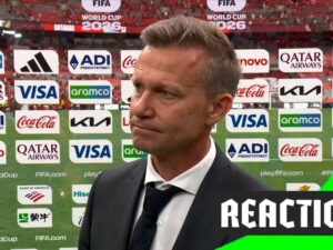 Kone injury is a 'huge loss' - Marsch