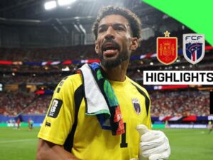 Vozinha heroics help Cape Verde hold Spain to goalless draw