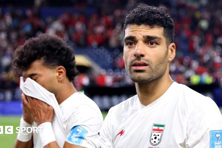 Are Iran the unluckiest side in World Cup history?