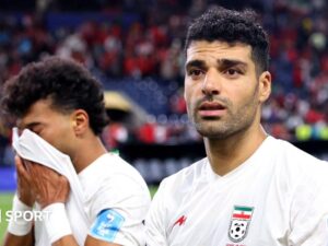 Are Iran the unluckiest side in World Cup history?