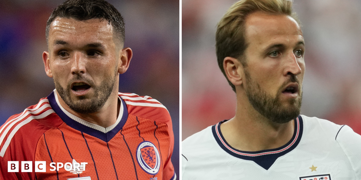 Who England and Scotland face in World Cup last 32 as it stands