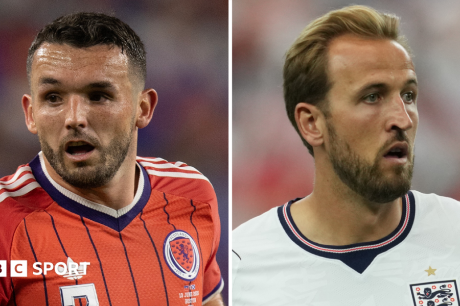 Who England and Scotland face in World Cup last 32 as it stands
