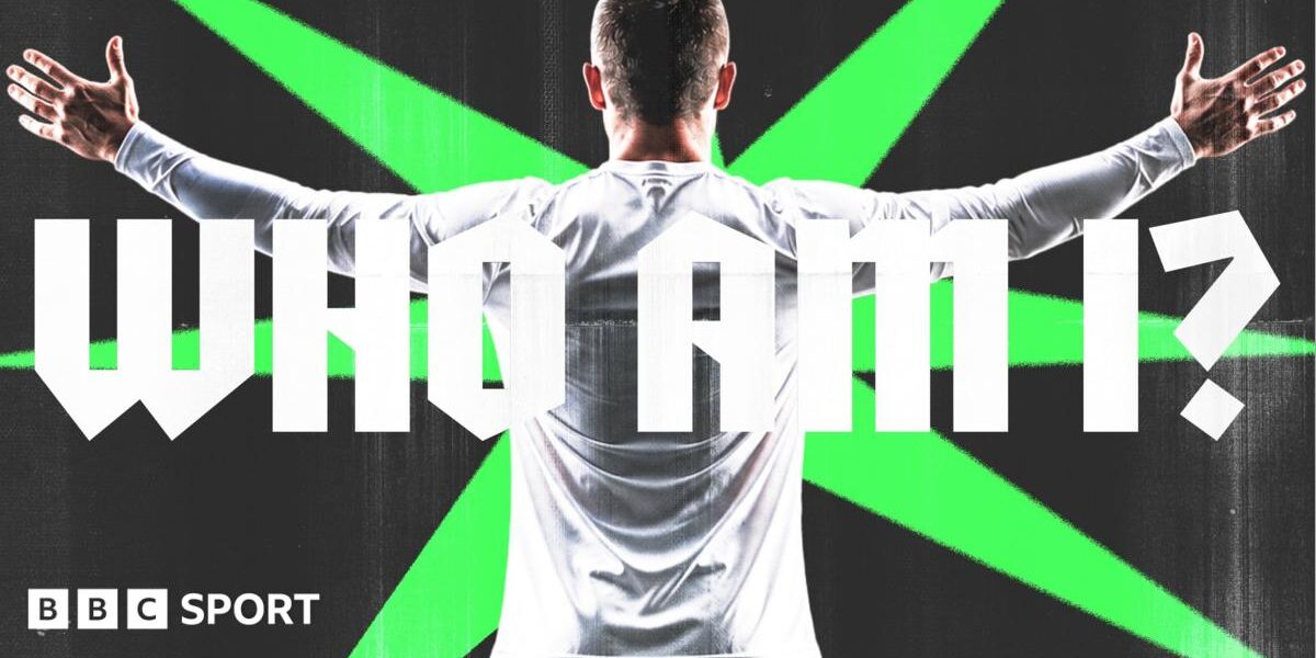 Who am I? Guess World Cup star No 9