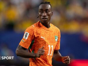‘Everything I do is for you’ – how tragedy is driving Diomande