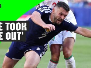 Morocco ‘got away with one’ – McGinn