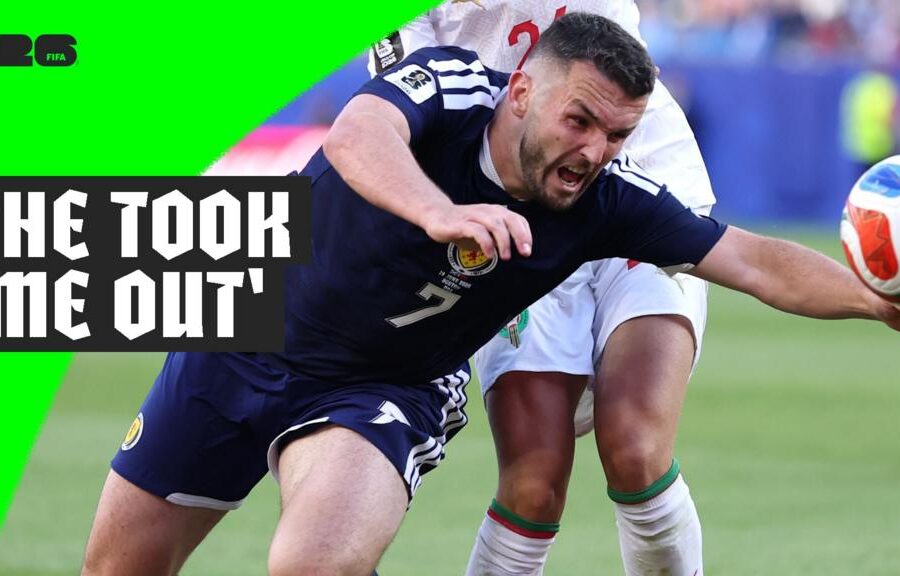 Morocco 'got away with one' - McGinn