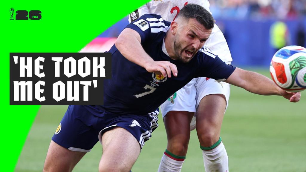 Morocco ‘got away with one’ – McGinn