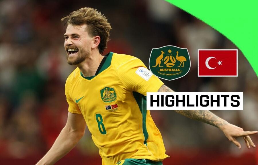 Clinical Australia upset Turkey in World Cup opener