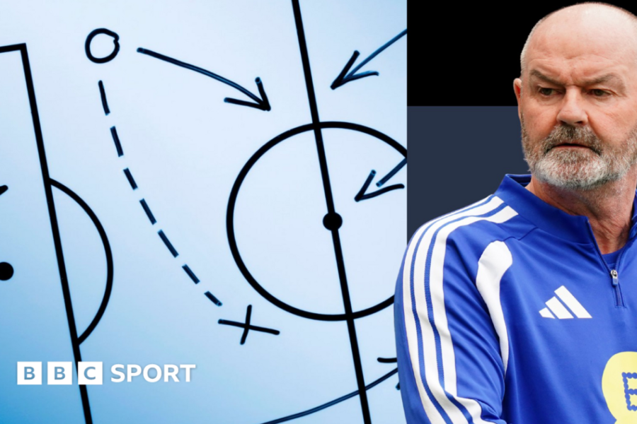 You are Steve Clarke... what would you do against Haiti?