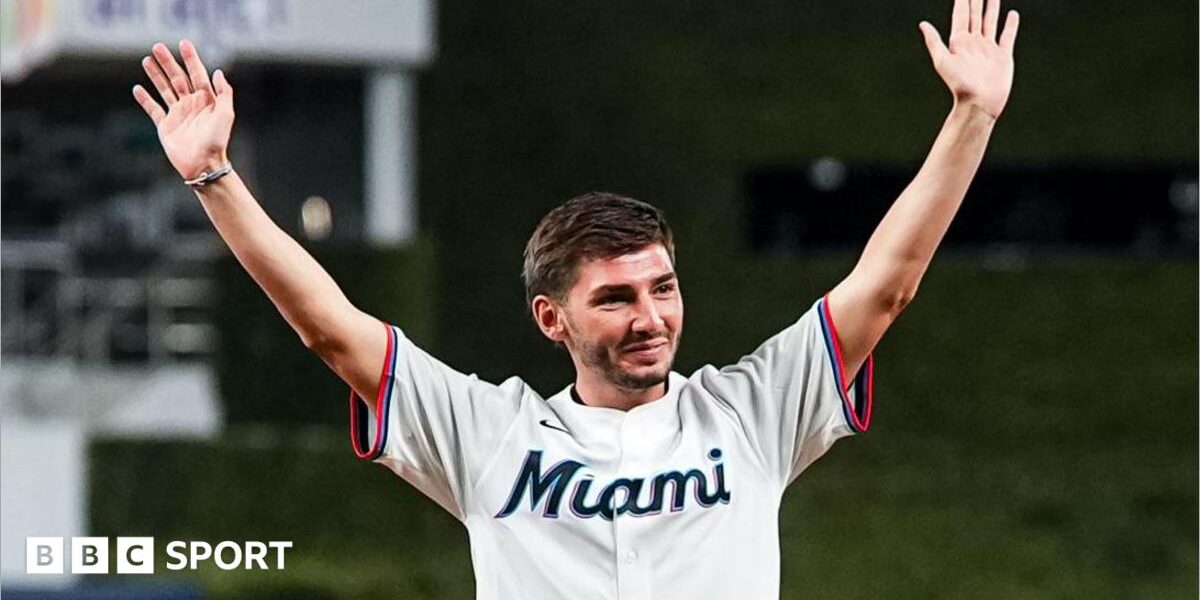 Miami romance, Billy Gilmour and a mince and tattie hot dog