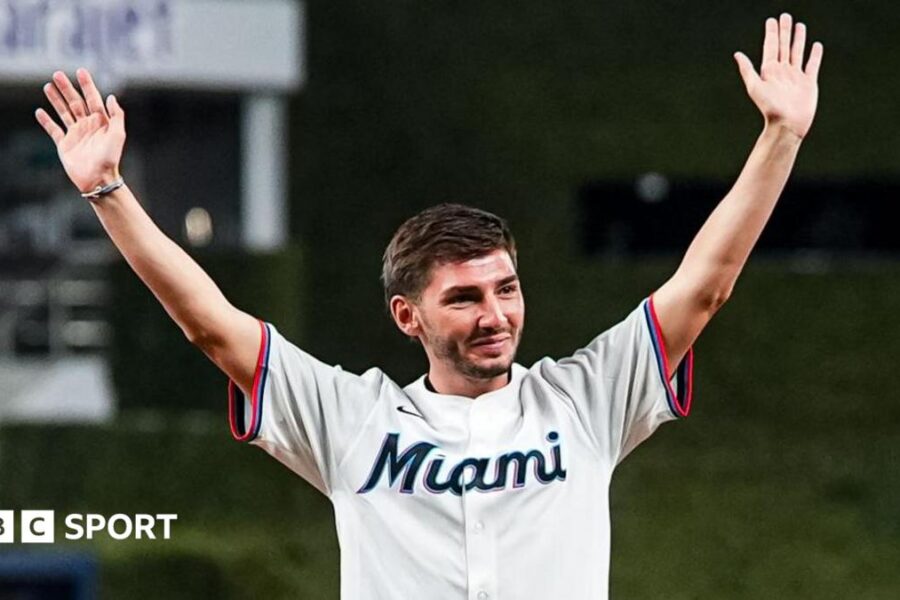 Miami romance, Billy Gilmour and a mince and tattie hot dog
