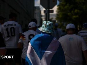 One night in Miami: The Scotsmen of the apocalypse