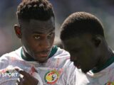 Unpaid bonuses and food issues – what’s going on inside Senegal camp?