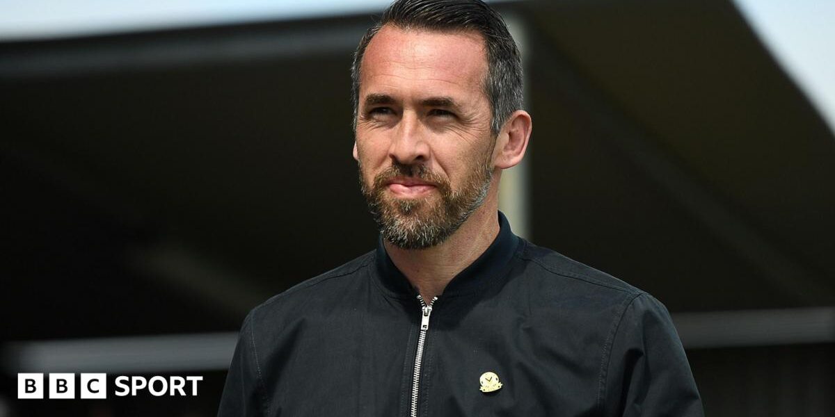 Fuchs leaves Newport County after just seven months