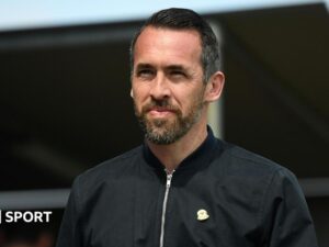 Fuchs leaves Newport County after just seven months
