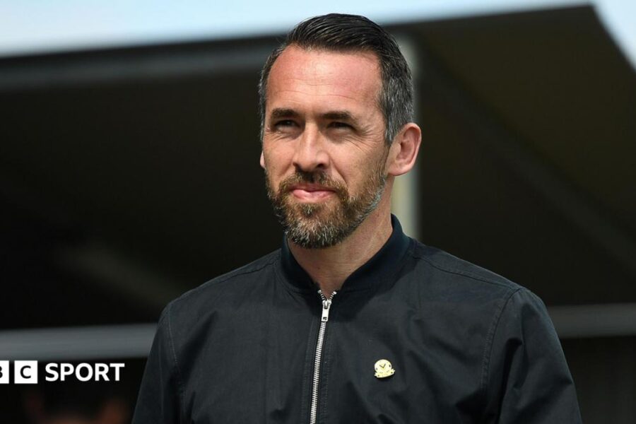 Fuchs leaves Newport County after just seven months