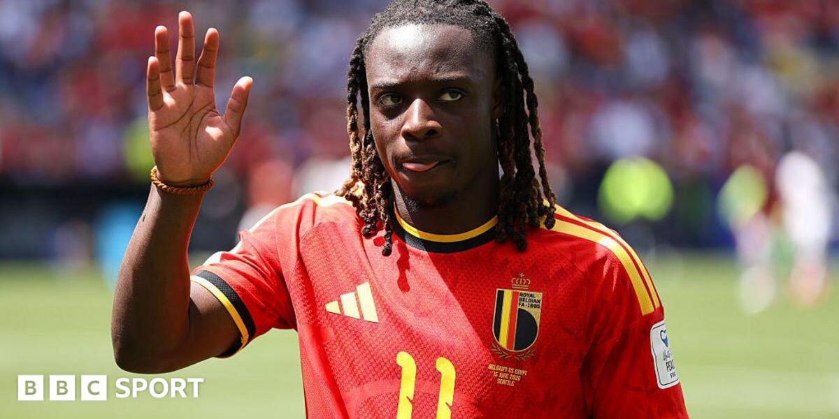 Doku returning to World Cup after birth of first child
