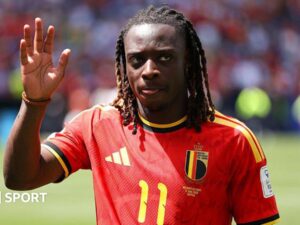 Doku returning to World Cup after birth of first child
