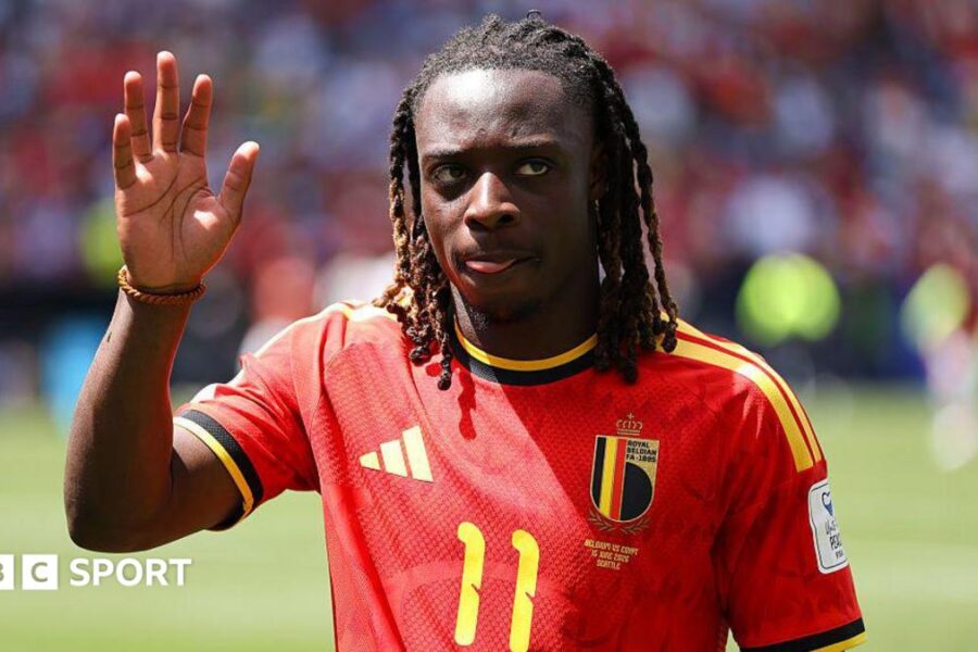 Doku returning to World Cup after birth of first child