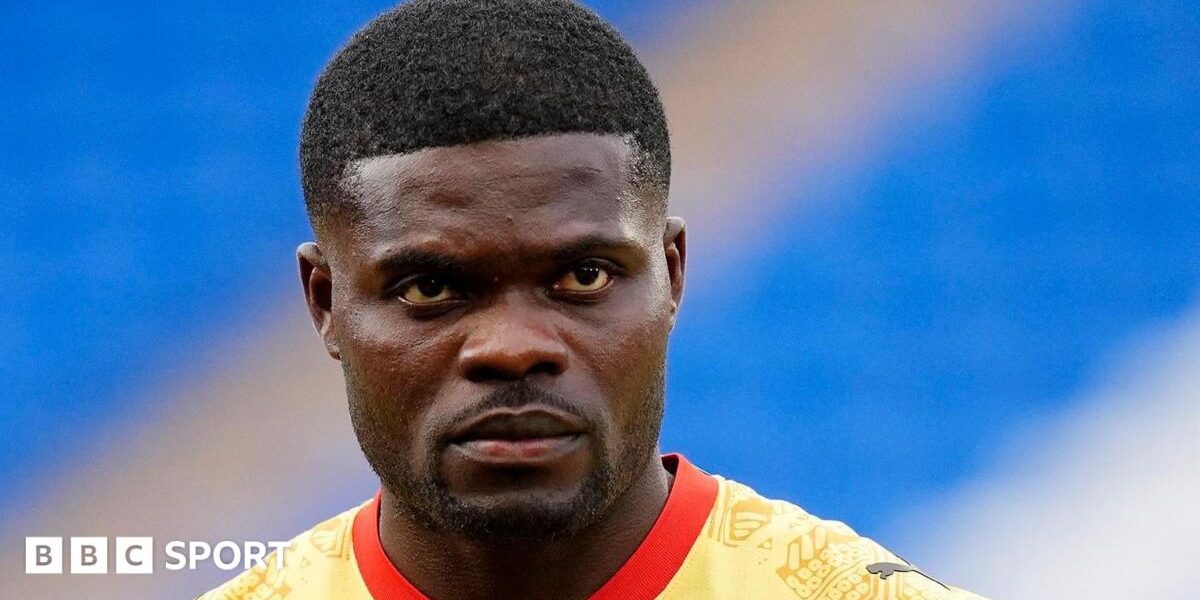 Ghana government wants review of Partey Canada ban