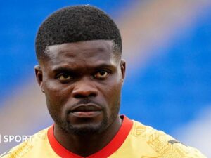 Ghana government wants review of Partey Canada ban