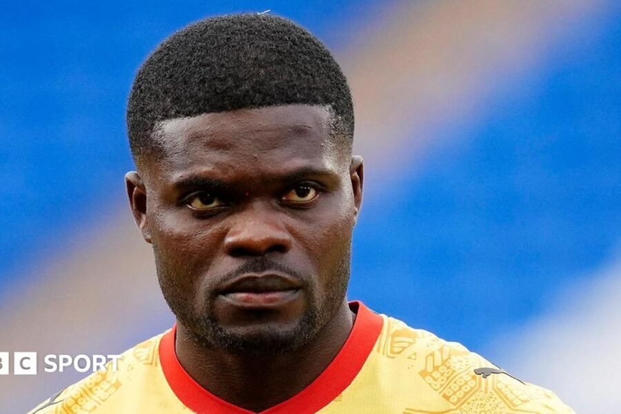 Ghana government wants review of Partey Canada ban