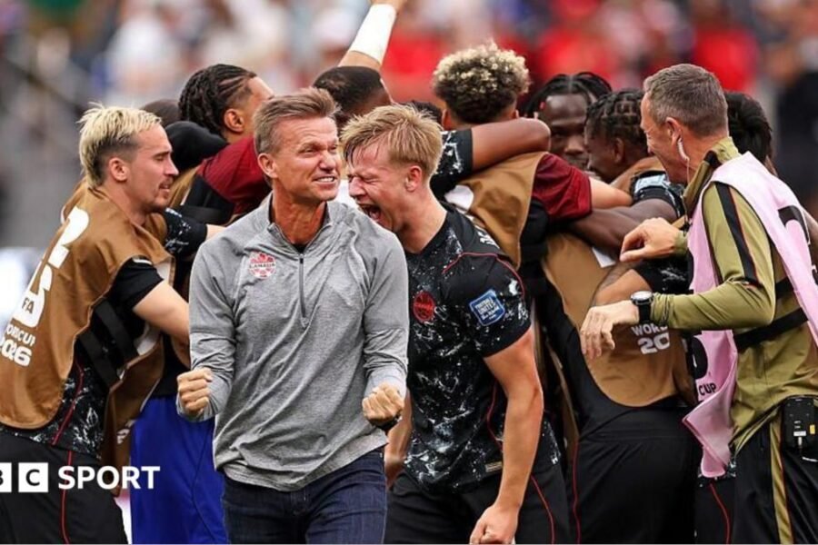'You are Canadian heroes' - the forgotten hosts making World Cup history