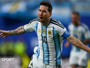 The World Cup records that look set to be broken