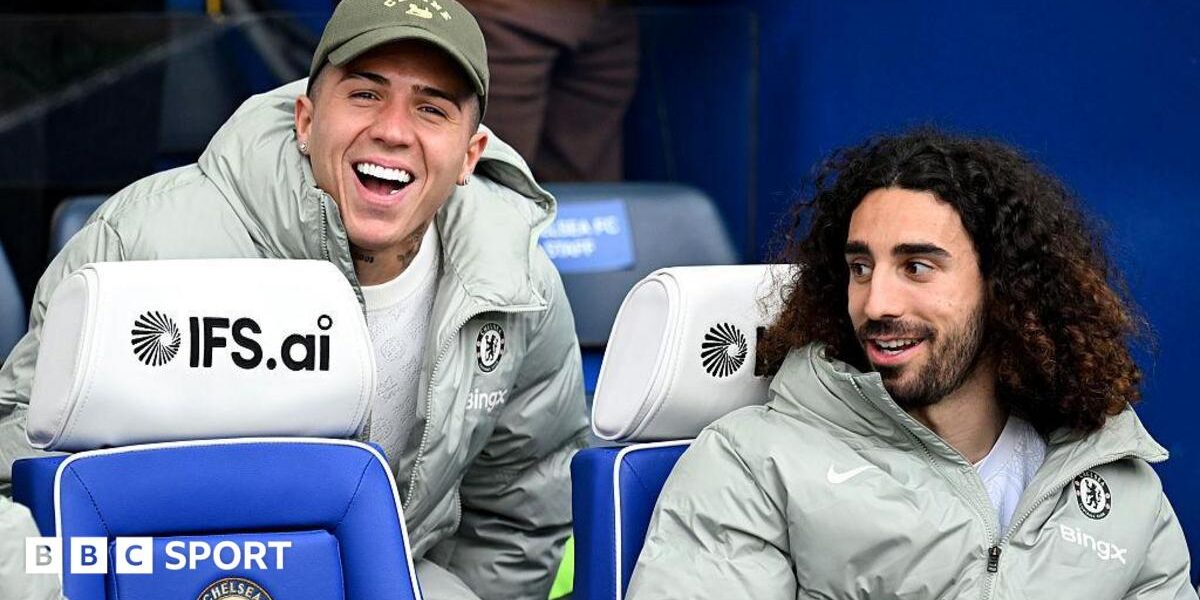 Cucurella joins Real Madrid – will Fernandez follow?