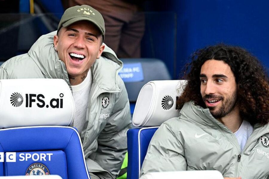 Cucurella joins Real Madrid - will Fernandez follow?
