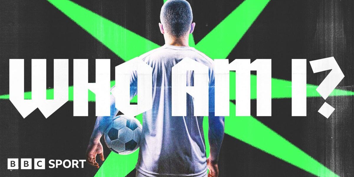 Who am I? Guess World Cup star No 5