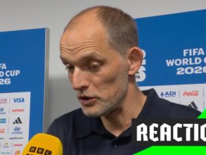 Tuchel credits ‘committed’ Ghana defending after England draw